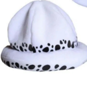 Kapelusz One Piece - Trafalgar Law Polarny