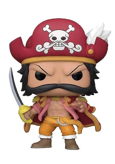 Figurka Pop One Piece – Gol D. Roger (wersja kapitana piratów)