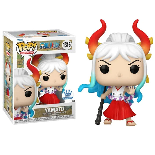 Figurka Pop One Piece – Yamato (maska demona)