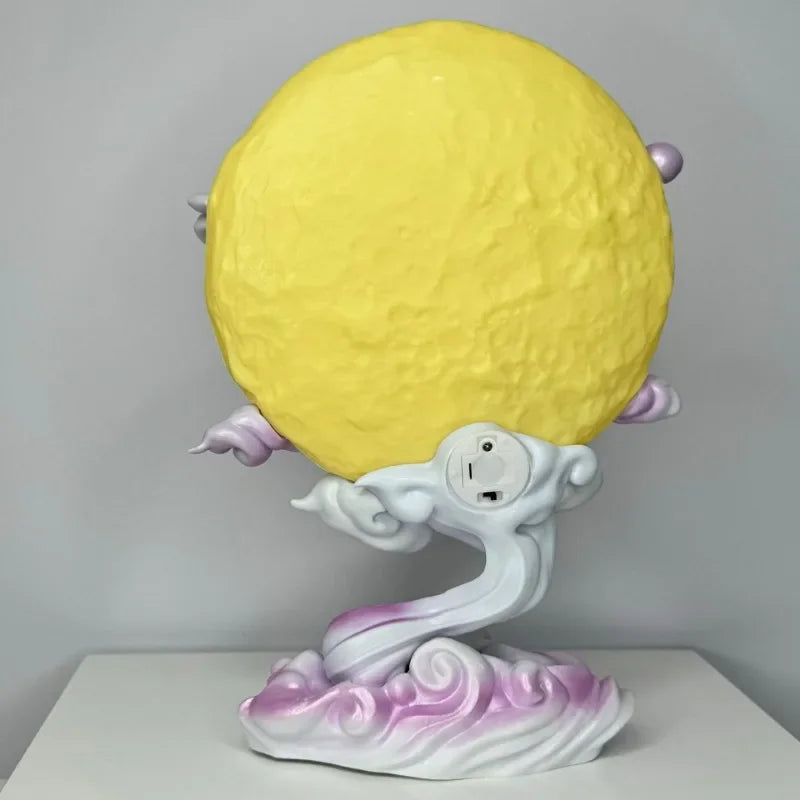 Figurka One Piece - Monkey D. Luffy Gear 5 (Figurka przedstawiająca walkę)