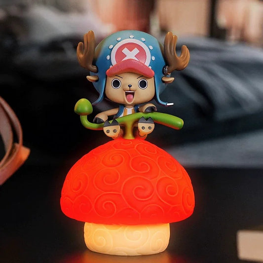 Figurka One Piece – Tony Tony Chopper siedzący na Owocu Diabła (Gomu Gomu)