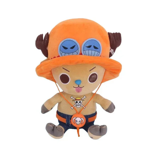 Pluszak One Piece – Tony Tony Chopper z pomarańczowym kapeluszem