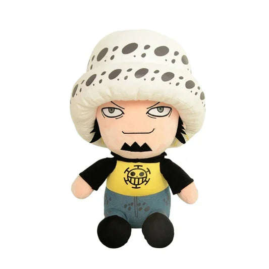 Pluszak One Piece – Trafalgar Law (klasyczny strój chibi)