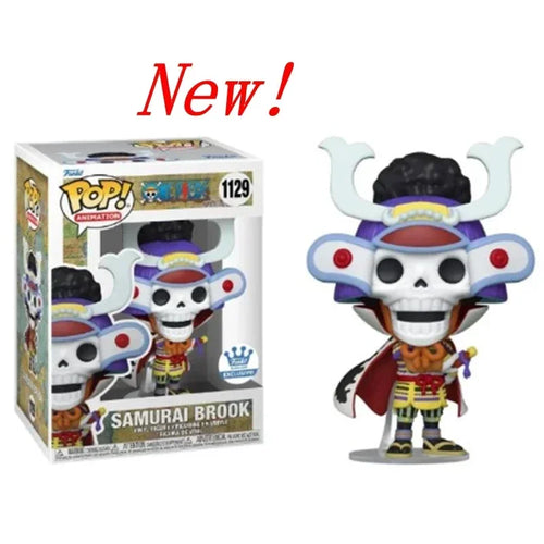 Figurka Pop One Piece – Brook (wersja samurajska)