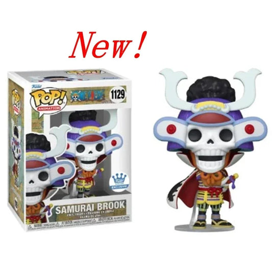 Figurka Pop One Piece – Brook (wersja samurajska)