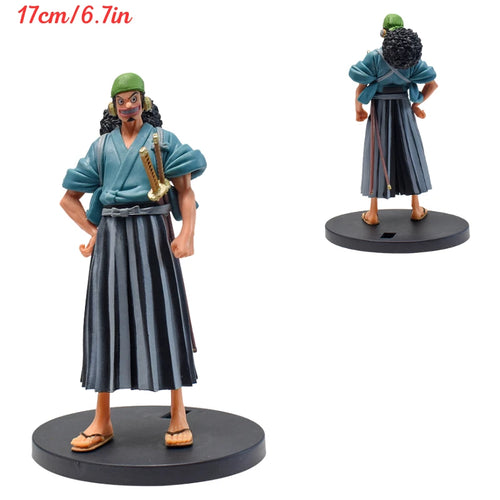 Figurka One Piece – Usopp Ronin (strój z Wano Kuni)