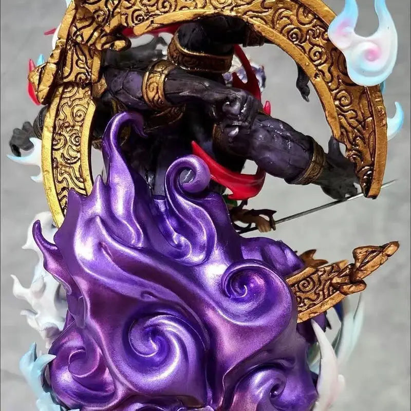 Kolekcjonerska figurka One Piece – Zoro Enma (spektakularne efekty energii)
