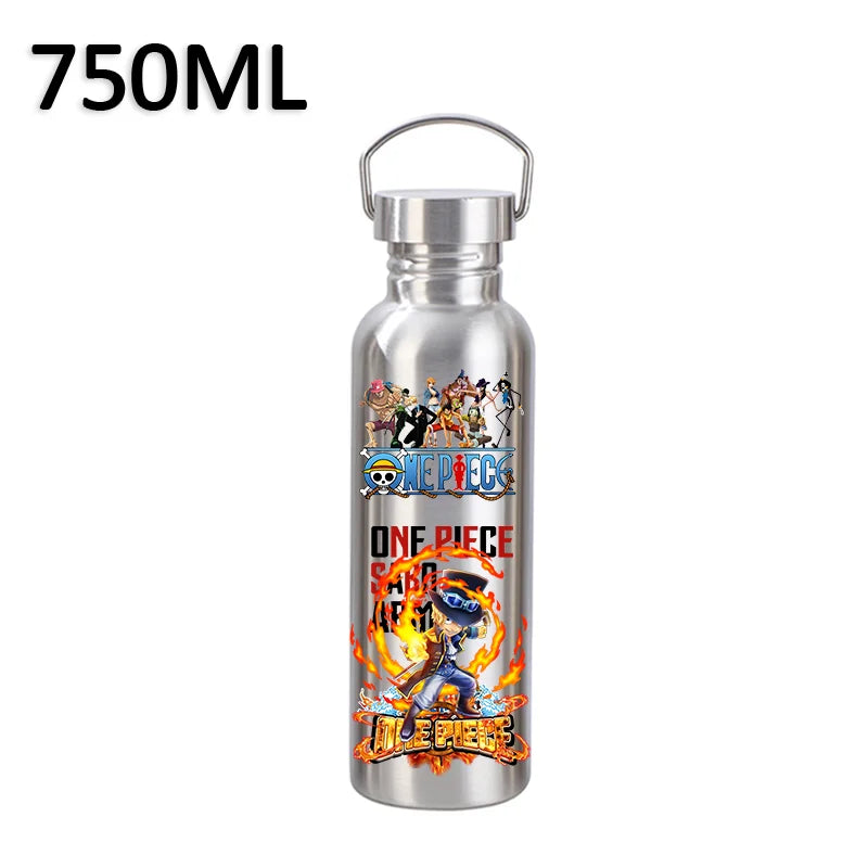 Butelka One Piece 750ml – Kawaii Tony Tony Chopper