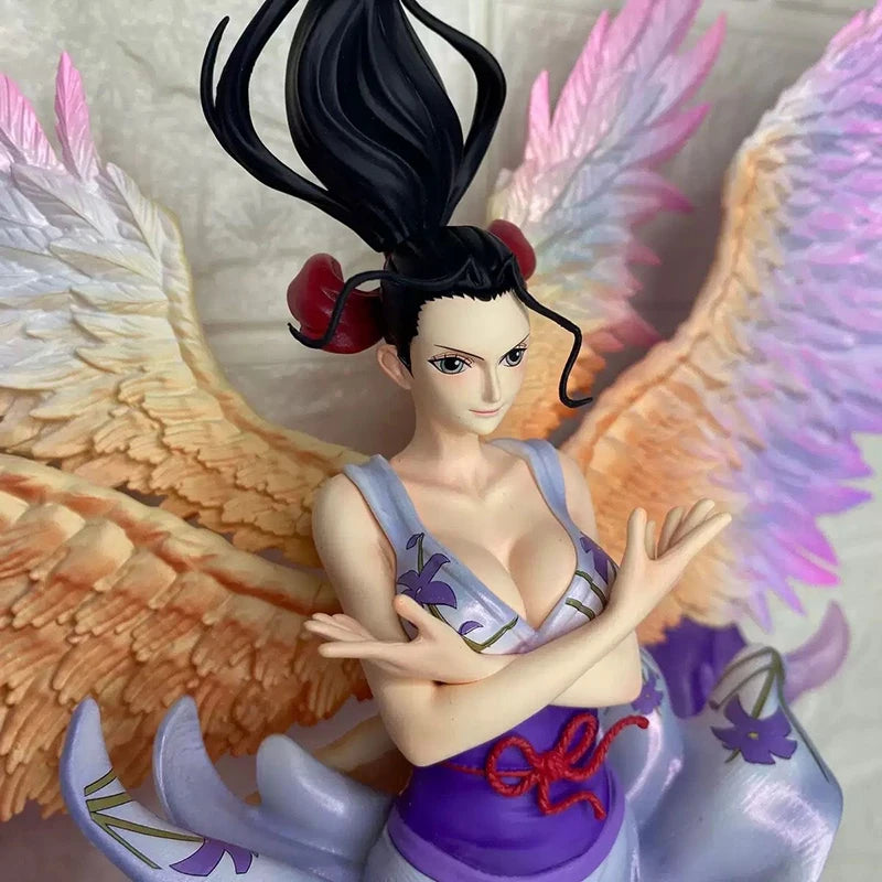 Figurka One Piece — Nico Robin, atak „Gigantesco Mano” (skrzydlate efekty)