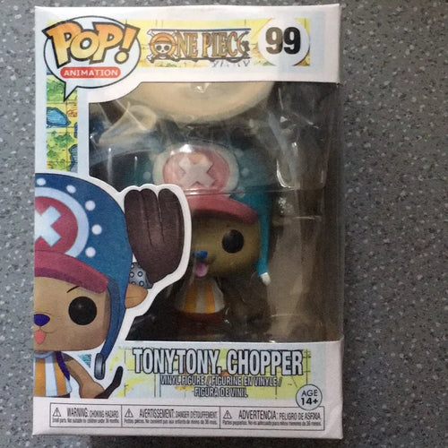 Figurka Pop One Piece – Chopper (styl kimona Wano)