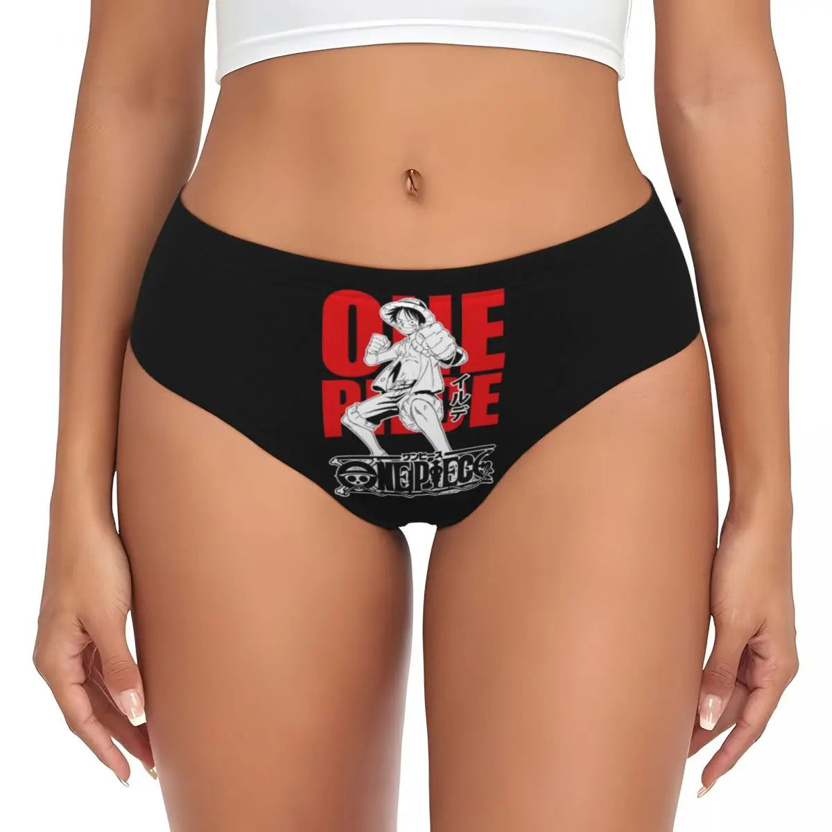 Figi – Czerwone logo One Piece