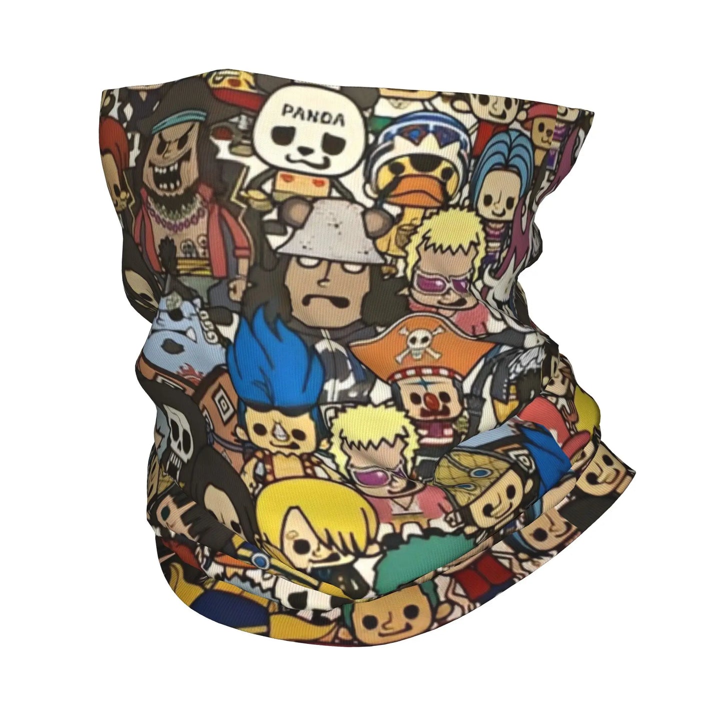Komin One Piece - Kolaż Słomkowych