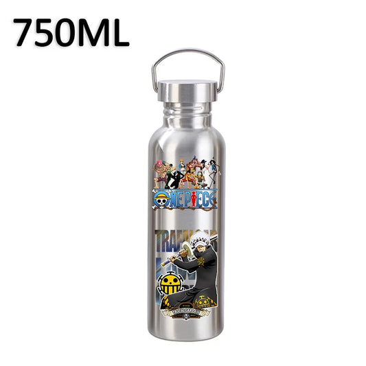 Butelka One Piece 750ml – Wybitny strzelec Usopp