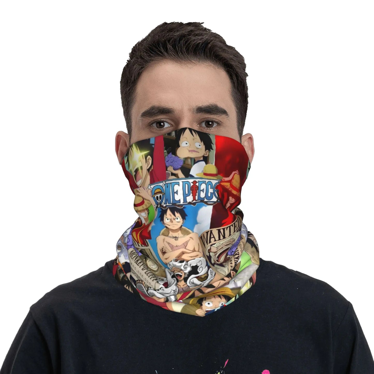 Bandana One Piece - Luffy Walka