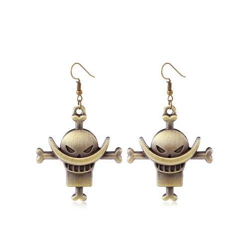 Kolczyki One Piece – Logo Franky’ego BF-37