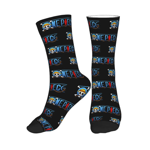 Skarpetki One Piece – Neonowy napis