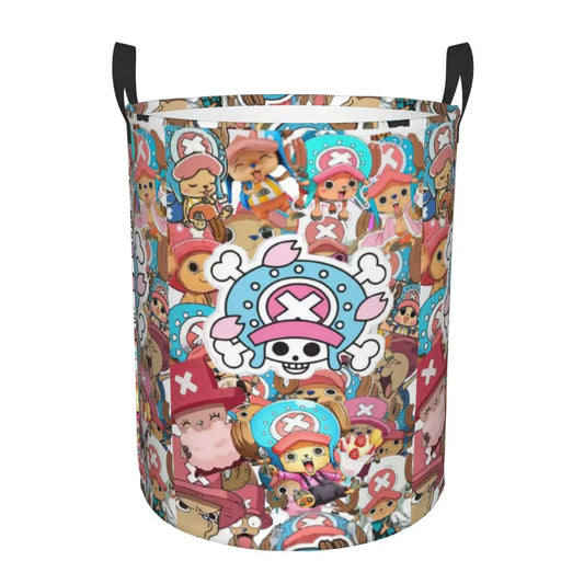Kosz do przechowywania One Piece – Tony Tony Chopper i przyjaciele (wielokolorowy)