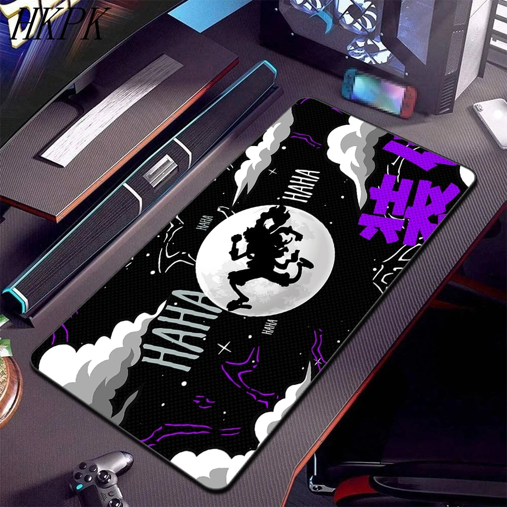 Podkładka na biurko One Piece – Logo Jolly Roger w stylu graffiti