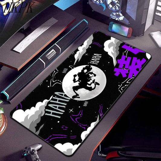 Podkładka na biurko One Piece – Logo Jolly Roger w stylu graffiti