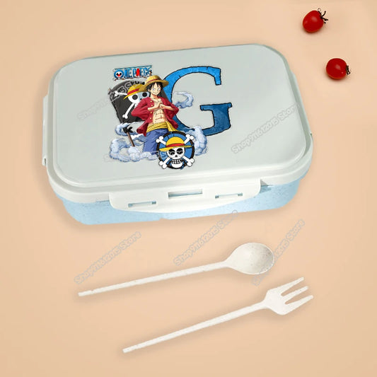 Lunchbox One Piece – Załoga Luffy’ego