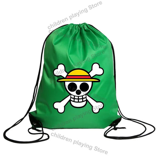 Torba na ramię One Piece – Monkey D. Luffy Styl uliczny