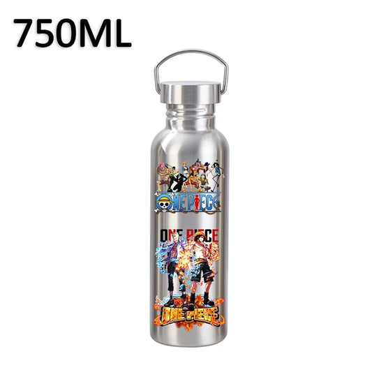 Butelka One Piece 750ml – Ryboludź Jinbe
