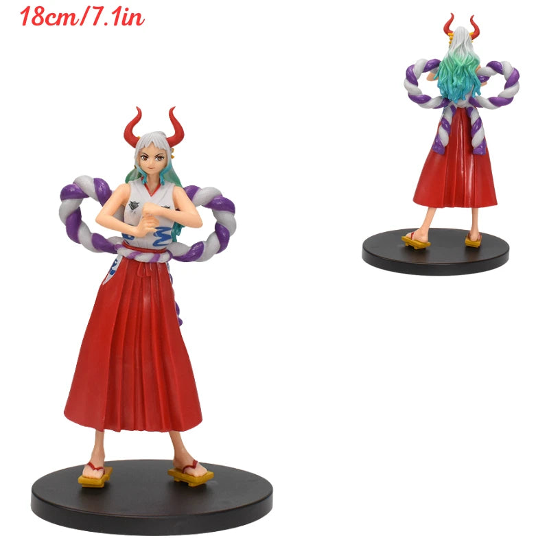Figurka One Piece – Yamato (córka Kaido) – majestatyczna poza