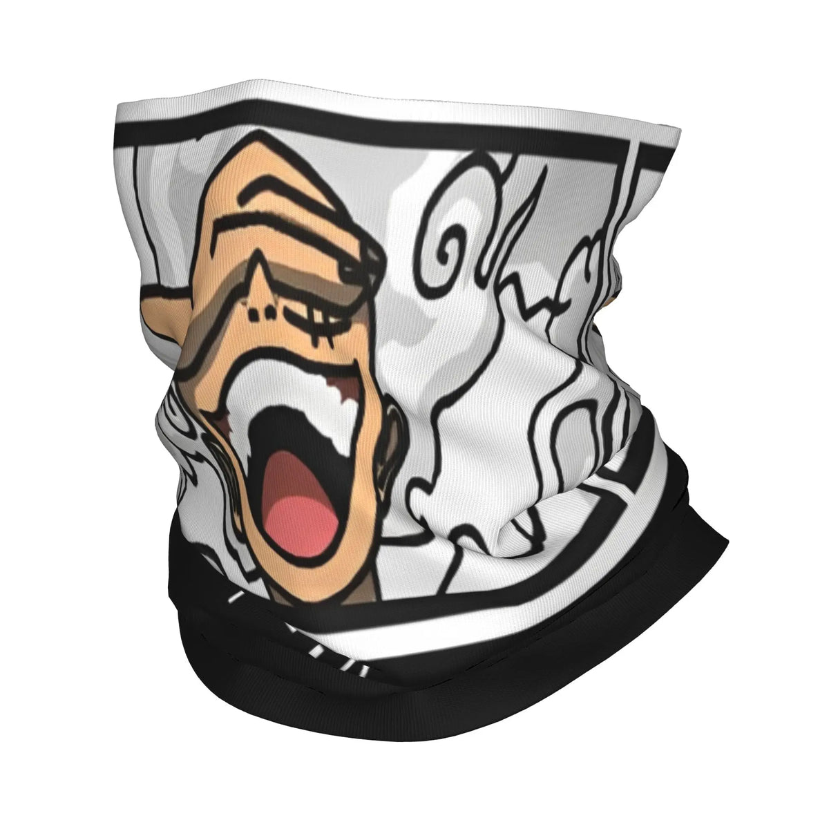 Komin One Piece - Luffy Krzyk z mangi