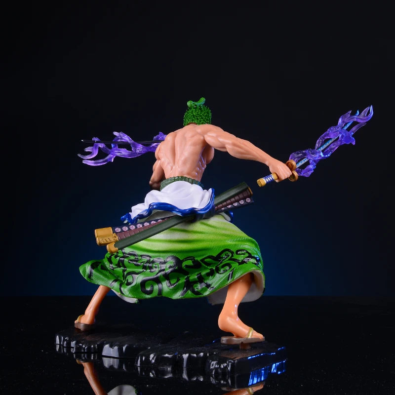 Figurka One Piece Bandai – Roronoa Zoro (20 cm – wersja klasyczna)