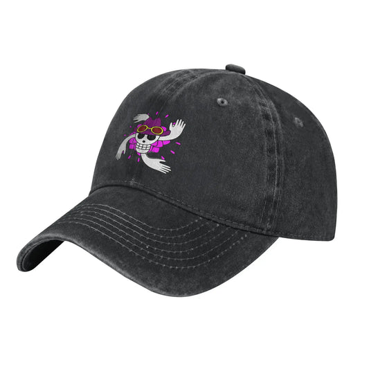 Czapka One Piece – Shanks, fason dad hat