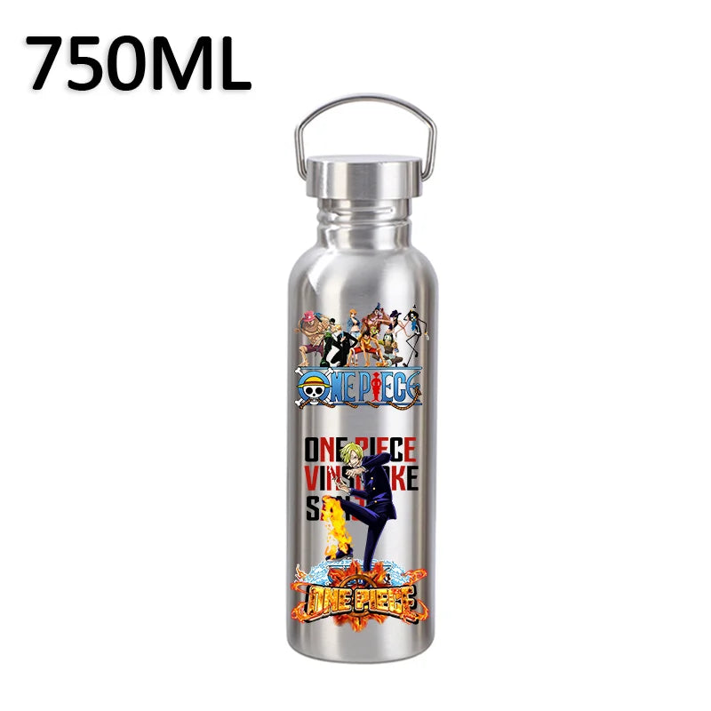 Butelka One Piece 750ml – Sanji Czarnonogi