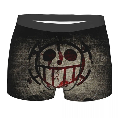 Bokserki – logo Piratów Serca