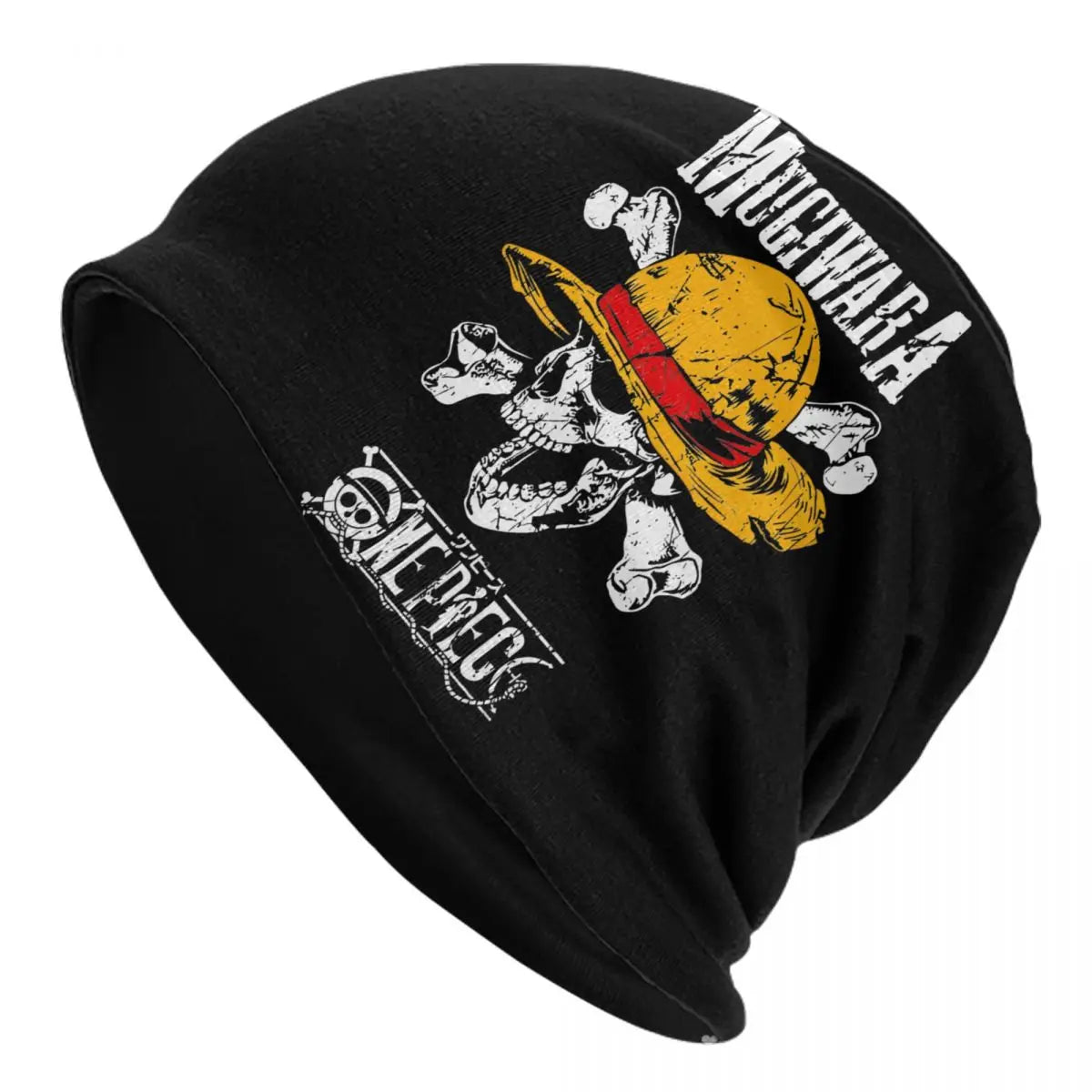 Czapka One Piece - Graffiti Jolly Roger