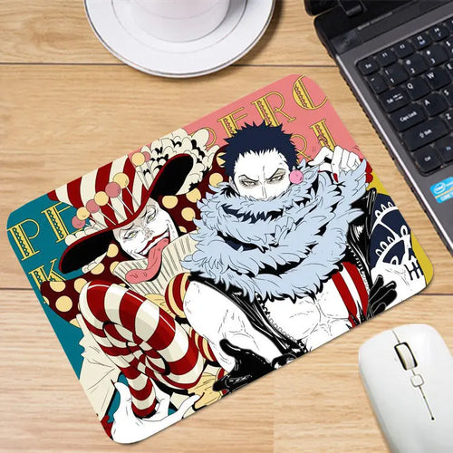 Podkładka pod mysz One Piece – Charlotte Katakuri (Słodki Dowódca)