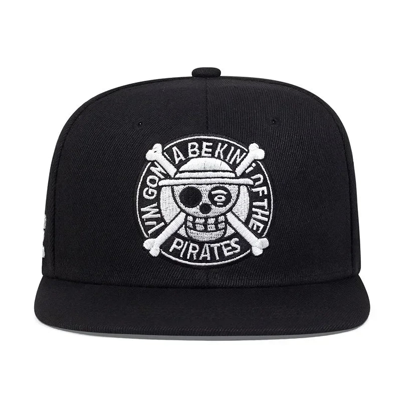Czapka One Piece - Snapback Law Heart
