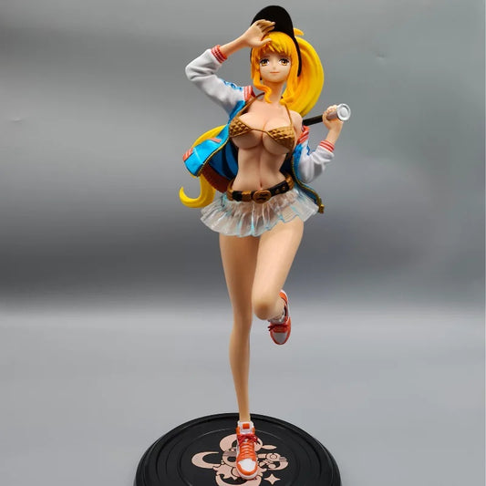 Figurka One Piece – Nami w stroju kąpielowym (33 cm)