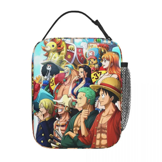 Torba termoizolacyjna One Piece – epicka przygoda One Piece