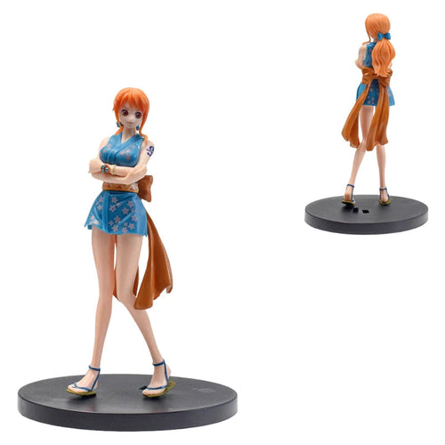 Figurka One Piece – Nami w stylu Wano (strój kunoichi)