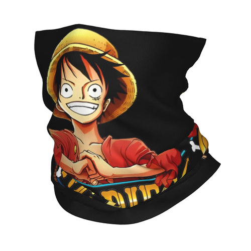 Komin One Piece – Luffy w chwili relaksu