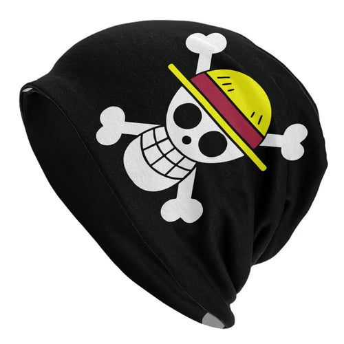 Czapka One Piece - Klasyczna czaszka Luffy'ego
