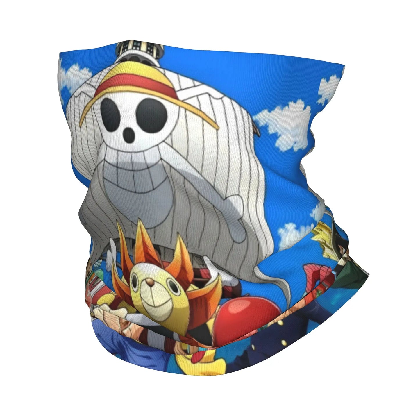 Komin One Piece - Statek Going Merry