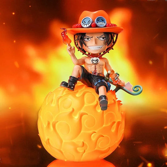 Figurka One Piece – Portgas D. Ace na Owocu Diabła (Mera Mera)