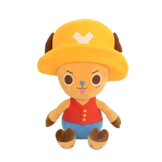 Pluszak One Piece – Tony Tony Chopper (klasyczny czerwony strój)