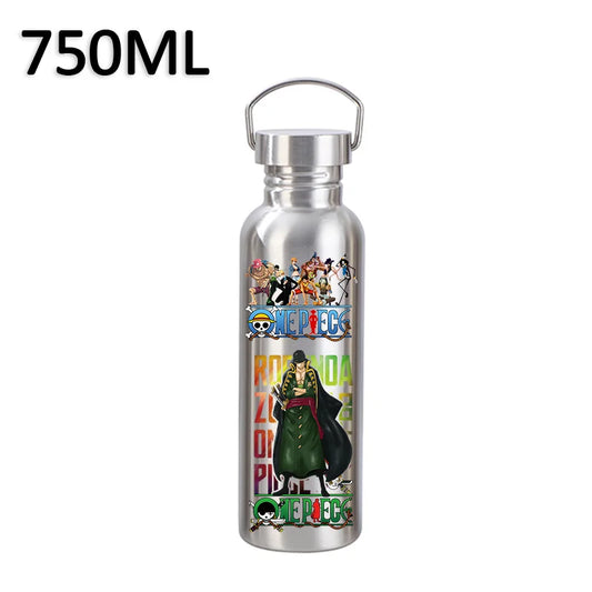 Butelka One Piece 750ml – Elegancka Nico Robin
