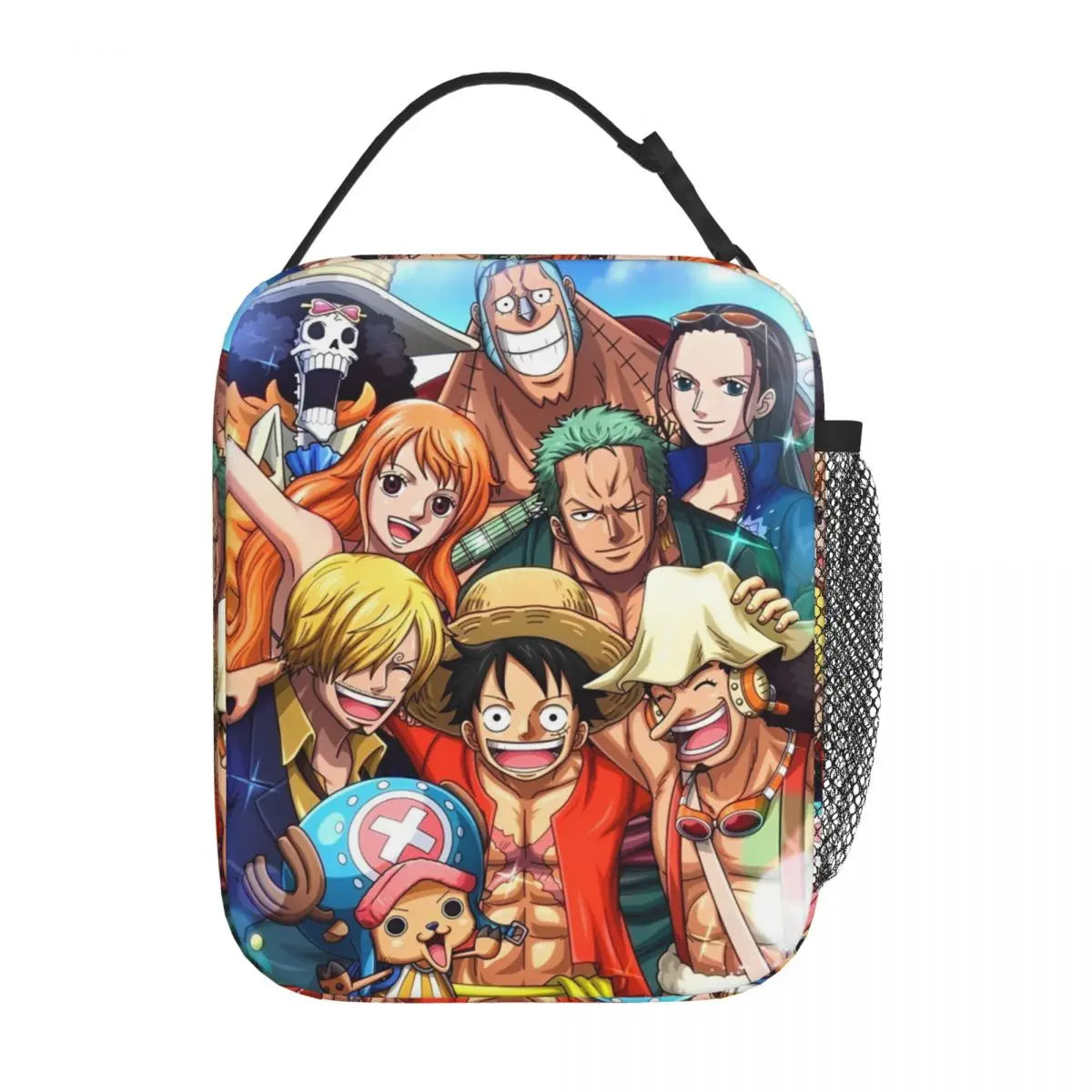 Torba termoizolacyjna One Piece – Zjednoczona załoga Słomkowego Kapelusza