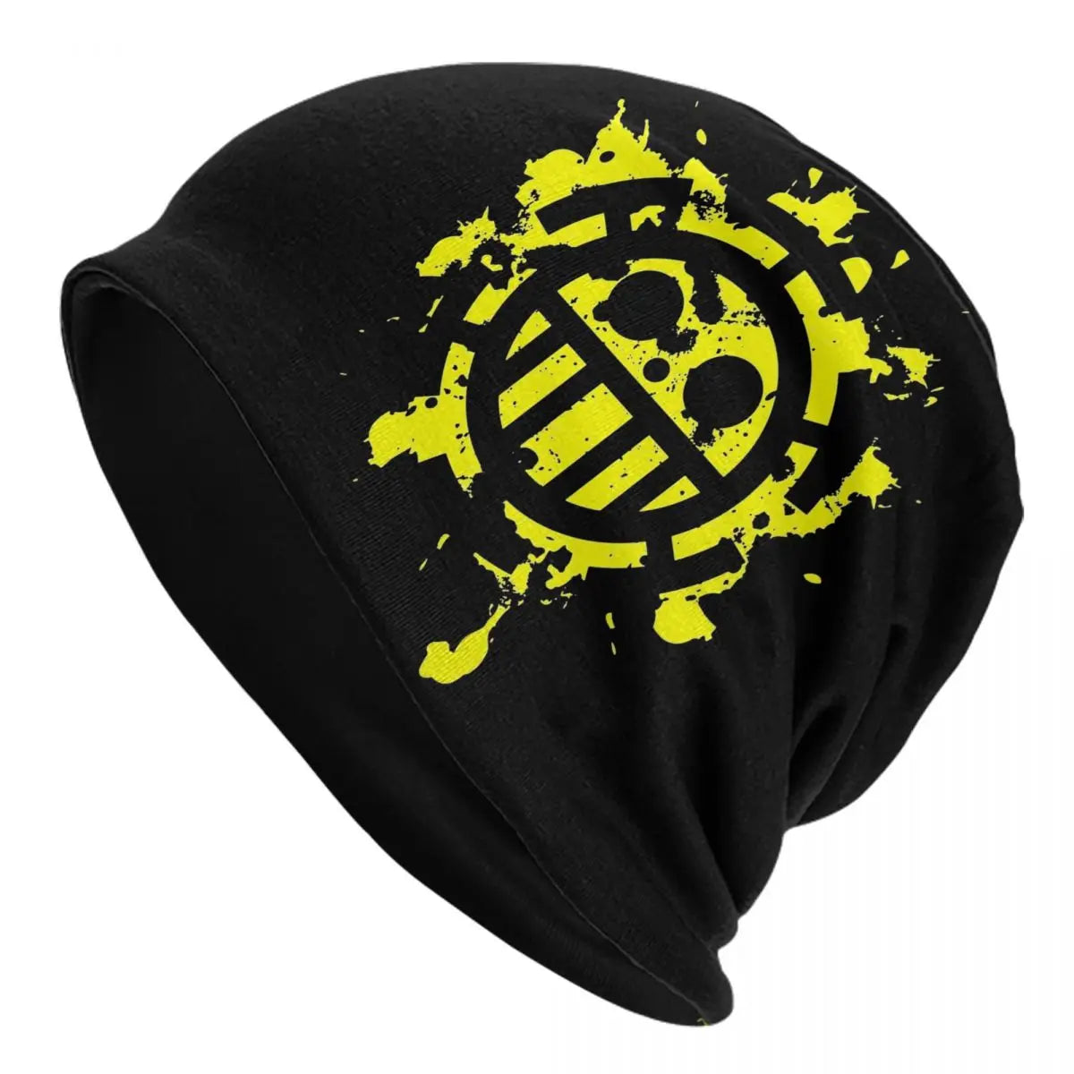 Czapka One Piece - Law Heart Żółta