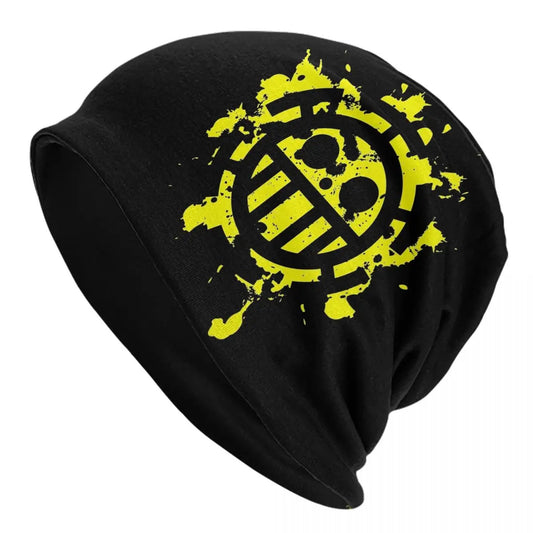 Czapka One Piece - Law Heart Żółta