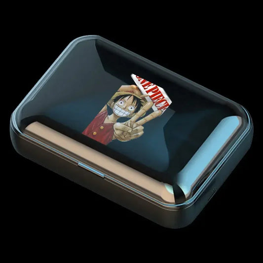 Bezprzewodowe słuchawki One Piece – Luffy jako dobry bohater