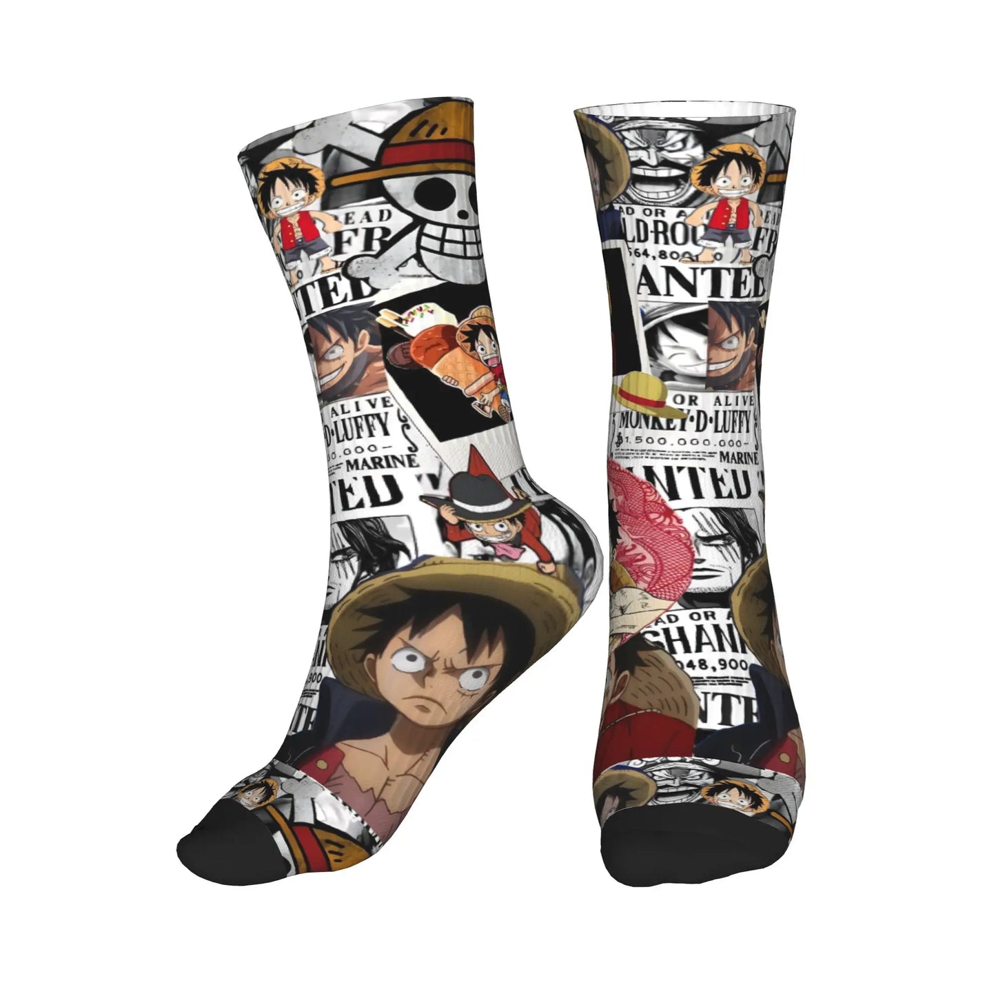 Skarpetki One Piece – Bracia ASL