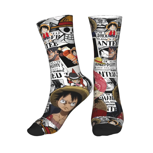 Skarpetki One Piece – Bracia ASL